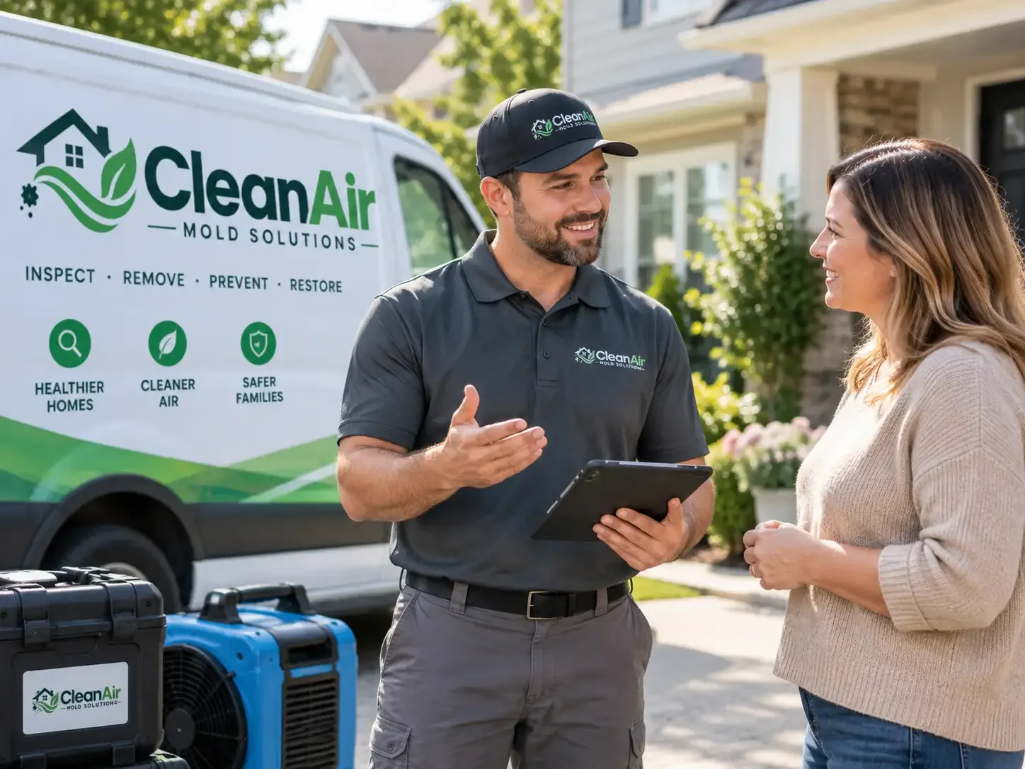 Mold Remediation Ewen, MI FAQs